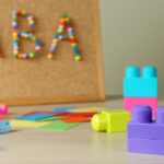 Image of a corkboard with ABA written on it.